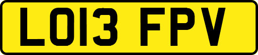 LO13FPV