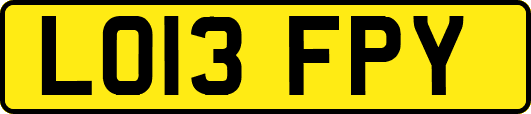 LO13FPY