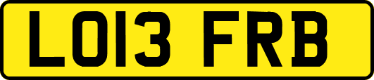 LO13FRB