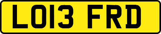 LO13FRD