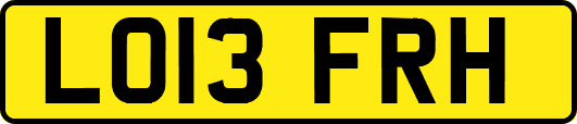 LO13FRH