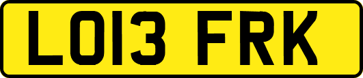LO13FRK