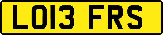 LO13FRS
