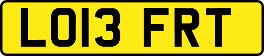 LO13FRT