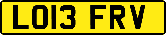 LO13FRV
