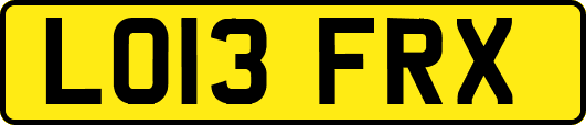 LO13FRX