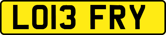 LO13FRY