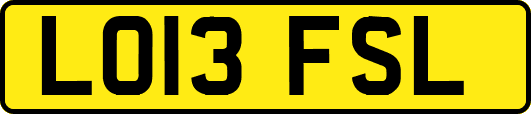 LO13FSL
