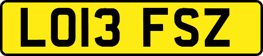 LO13FSZ