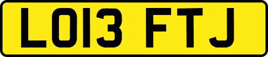 LO13FTJ