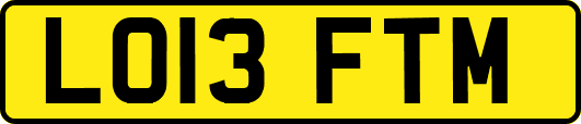 LO13FTM