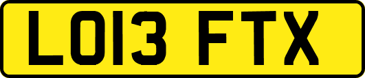 LO13FTX