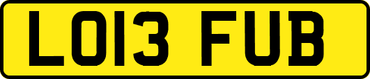 LO13FUB