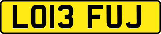 LO13FUJ