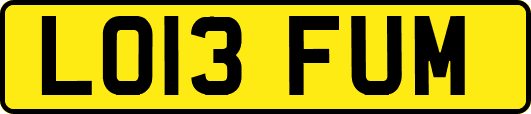 LO13FUM