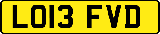 LO13FVD