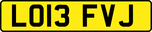 LO13FVJ