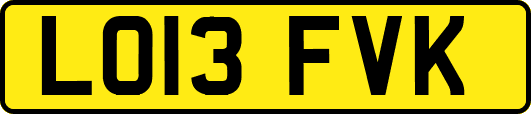 LO13FVK