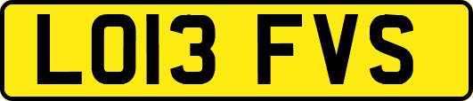 LO13FVS