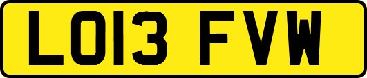 LO13FVW