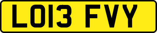 LO13FVY