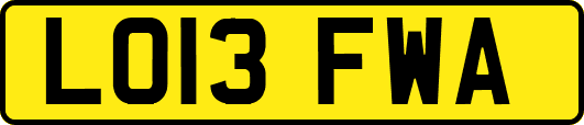 LO13FWA