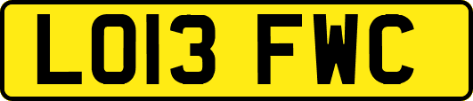 LO13FWC
