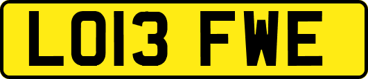 LO13FWE