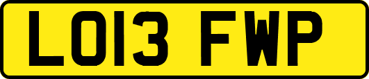 LO13FWP