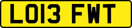 LO13FWT