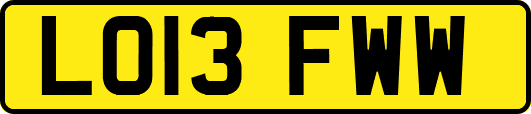 LO13FWW