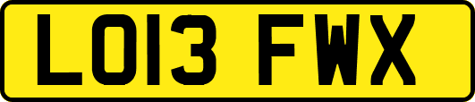 LO13FWX