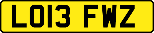 LO13FWZ