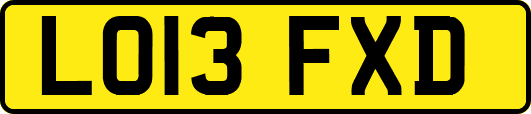 LO13FXD