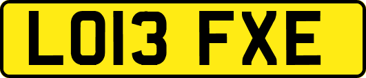 LO13FXE