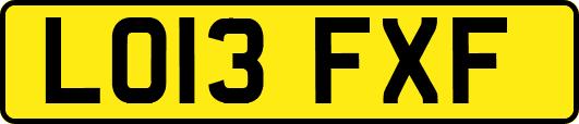 LO13FXF