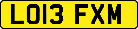LO13FXM