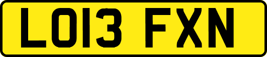 LO13FXN