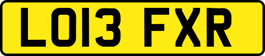 LO13FXR