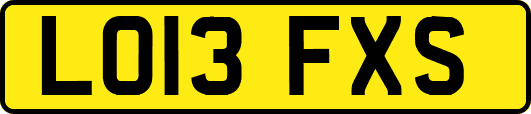 LO13FXS