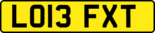 LO13FXT
