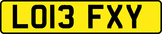 LO13FXY