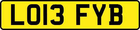 LO13FYB