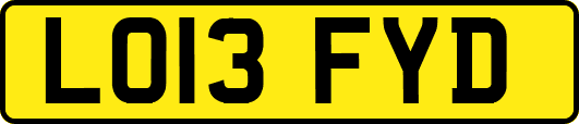 LO13FYD