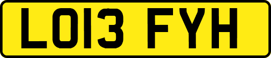 LO13FYH