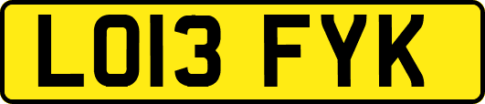 LO13FYK