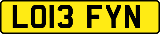LO13FYN