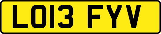 LO13FYV