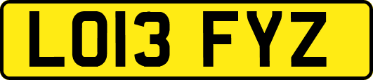 LO13FYZ