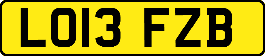 LO13FZB